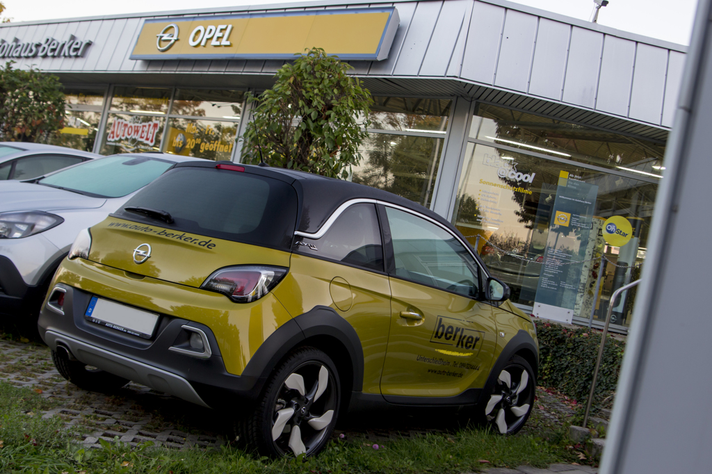OPEL Adam, 1