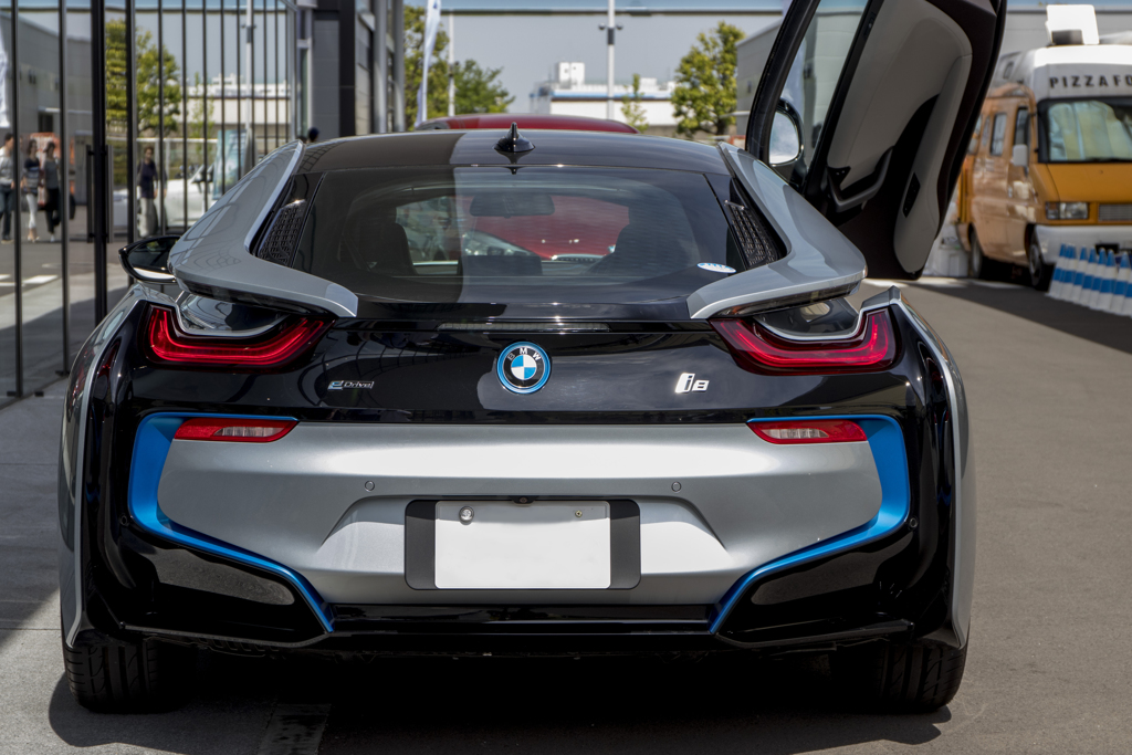 BMW i8 (I12, B38K15A) | 27
