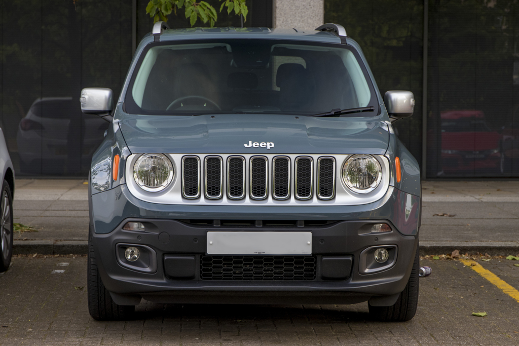 JEEP Renegade Limited | 01