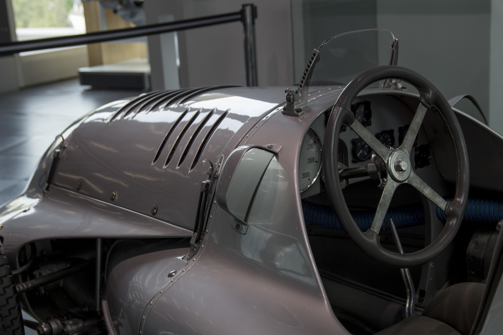 [Audi 24] Auto Union GP-Rennwagen Typ D