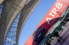 Audi Forum Airport Munich | AIR8