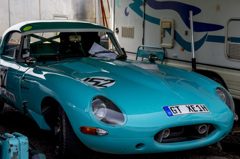 [BRANDS HATCH 140] Jaguar E-Type 1962