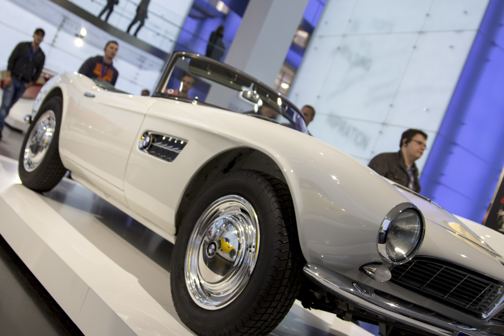 BMW 507(1956) , 2