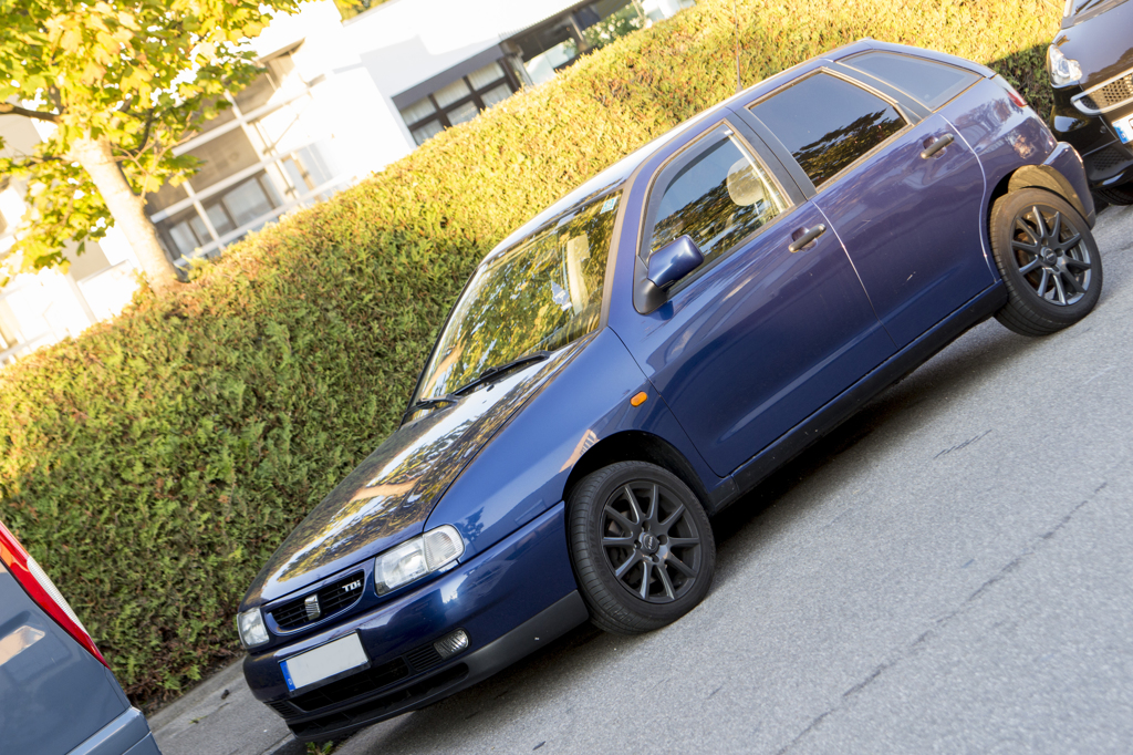 SEAT Ibiza TDI