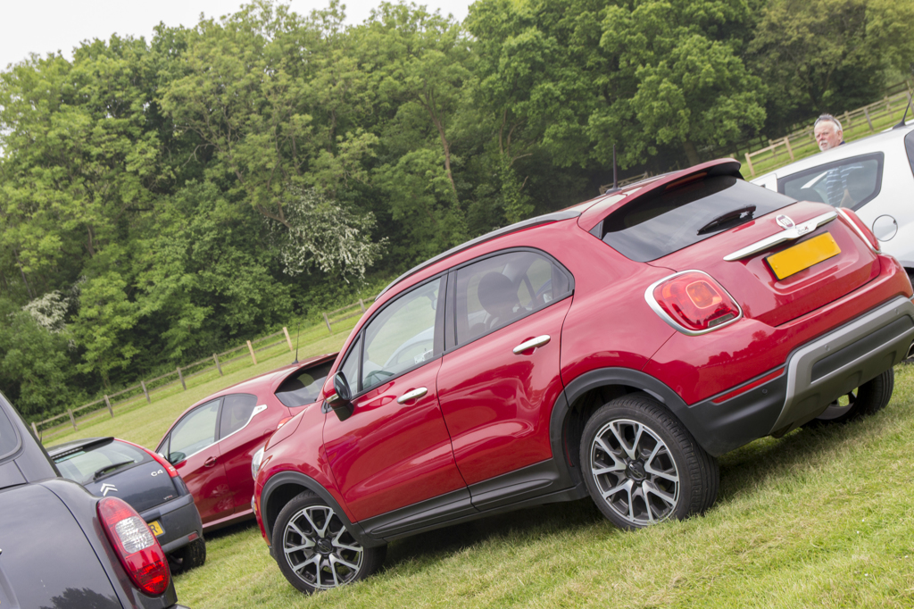 Fiat 500X OFF-ROAD LOOK PLUS | 4