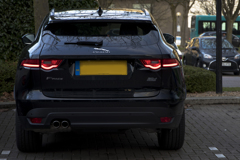 JAGUAR F-PACE (X761) 20d AWD | 07