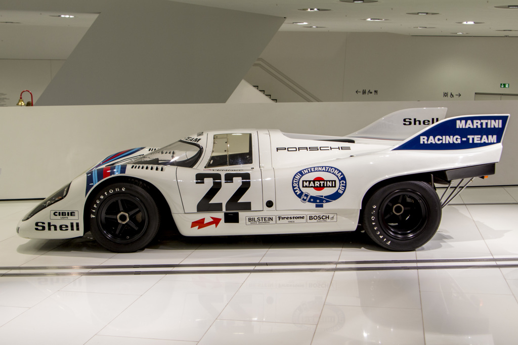 Porsche 917 KH Coupe, 3
