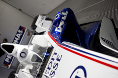 BMW Sauber F1.06 2006, part.3