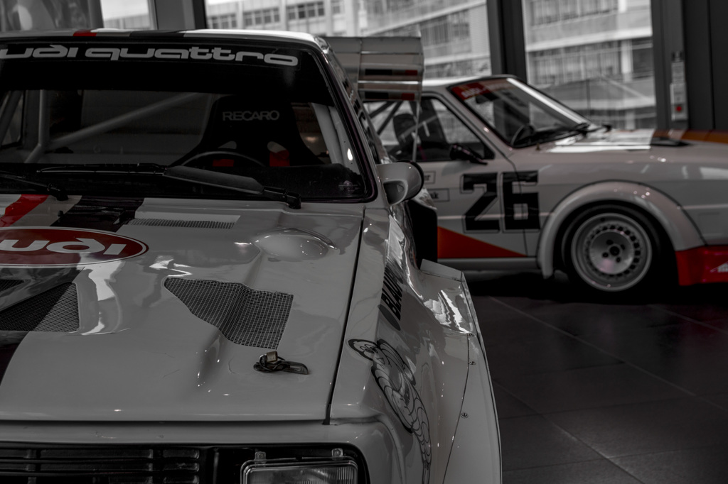 [Audi 48] Sport quattro S1 "Pikes Peak"