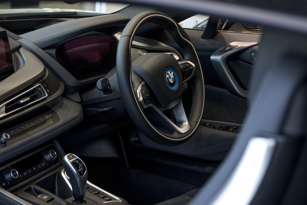 BMW i8 (I12, B38K15A) | 36