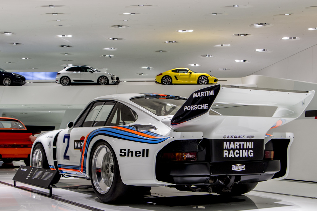 Porsche 935 1976, 4
