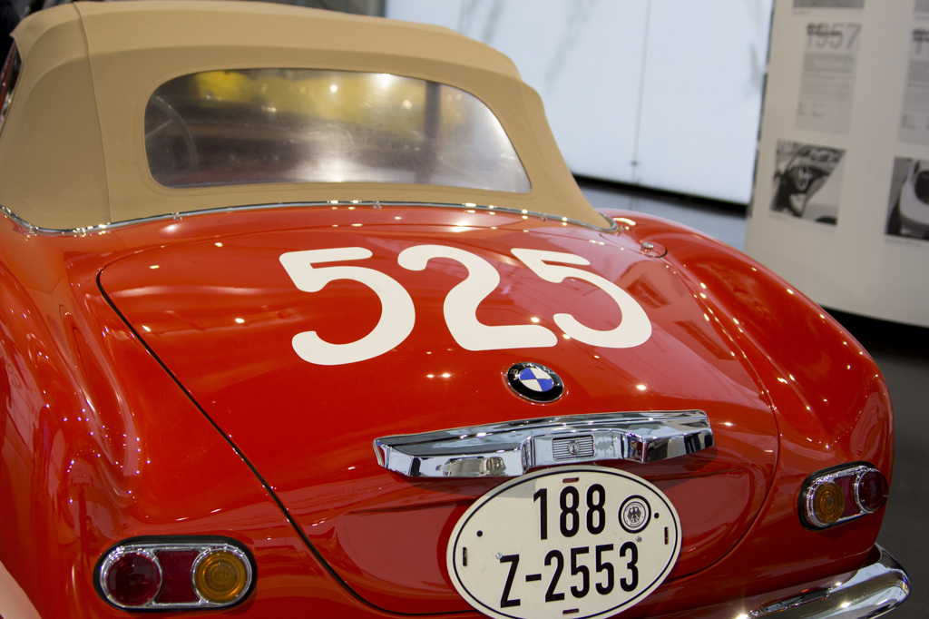 BMW 507-MILLE MIGLIA(1957) , 5