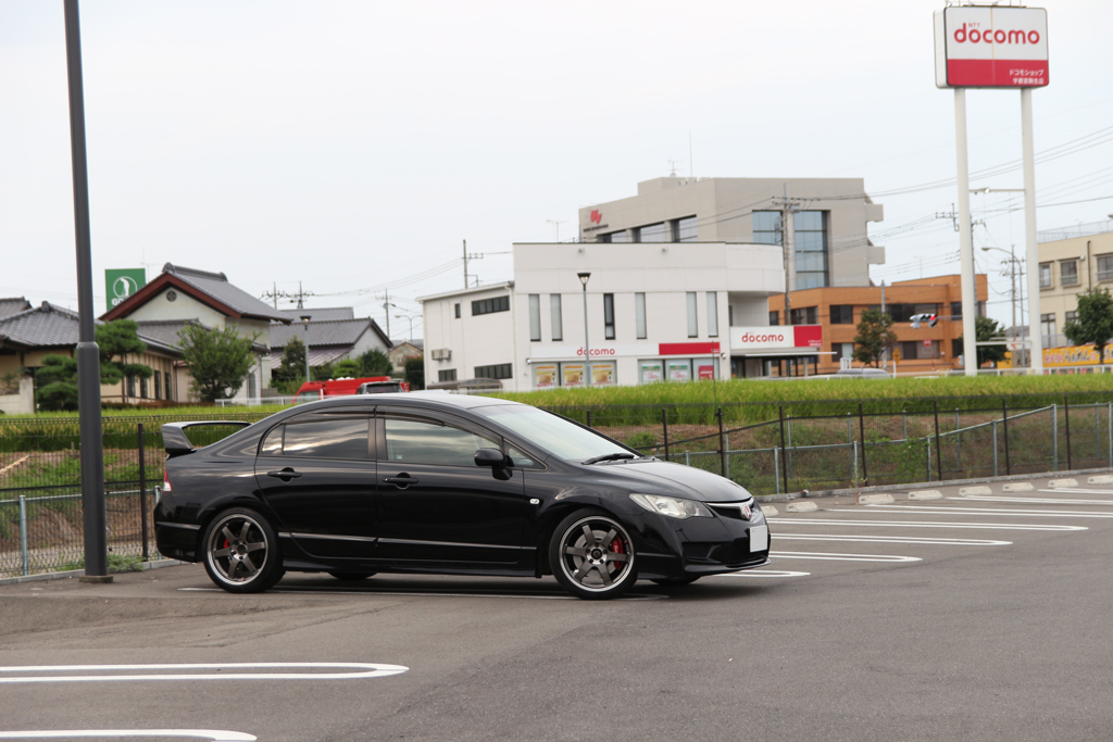 [FD2 Civic Type R] 2016.08.14, 4