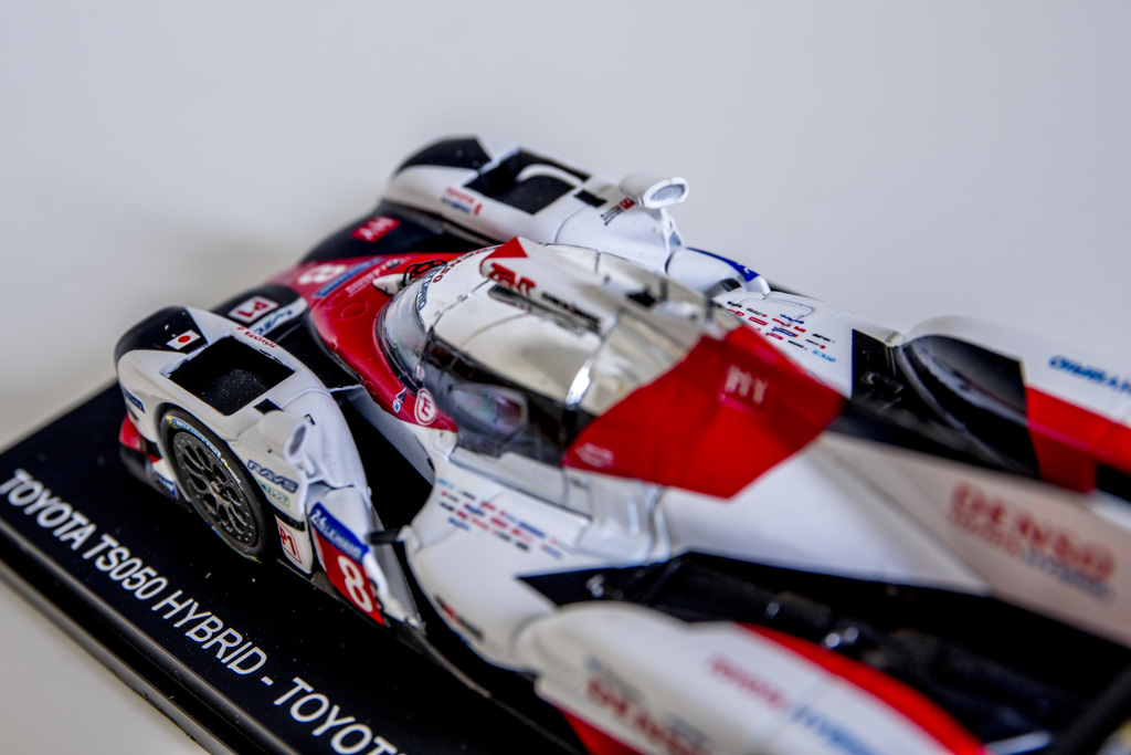 TOYOTA TS050 2017 | 05