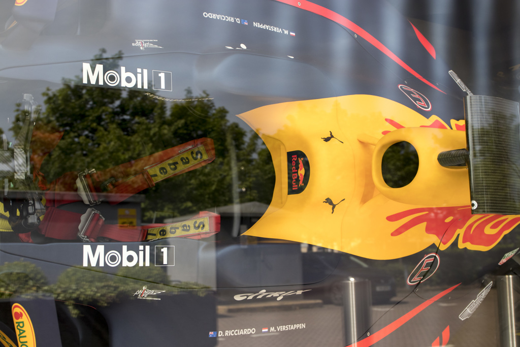 Red Bull Racing Factory | 05