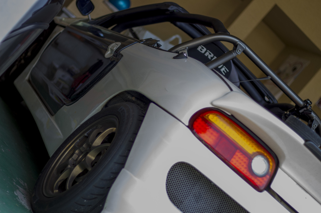 Honda Beat nob＠さん号