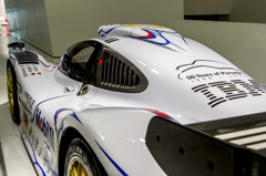 Porsche 911 GT1 1998, 14