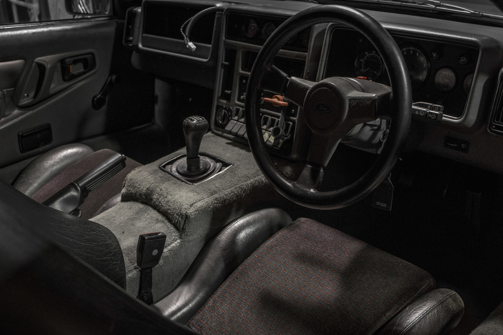 Ford RS200 | 10