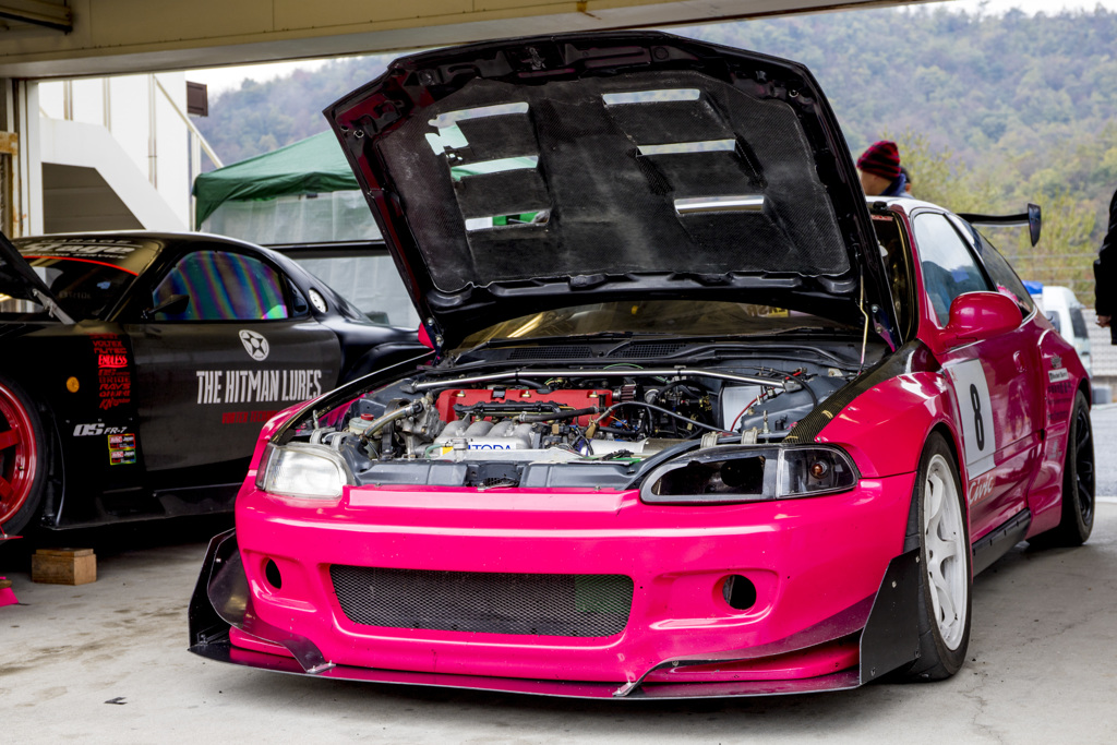 Technical Auto Honda EG6 CIVIC