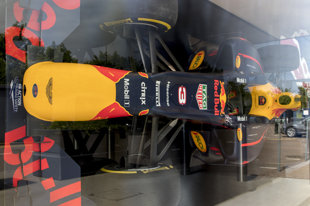 Red Bull Racing Factory | 04