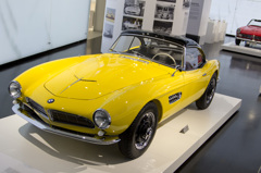 BMW 507(1955) , 2