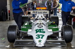 [BRANDS HATCH 32] Williams FW07C 1981