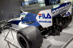 Brabham BT52 BMW, part.4