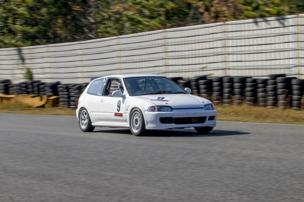 OAKS POWER Honda EG6 CIVIC