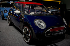 MINI ROCKETMAN CONCEPT 2011, 1