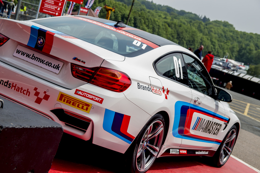 [BRANDS HATCH 189] BMW M4 (F82)