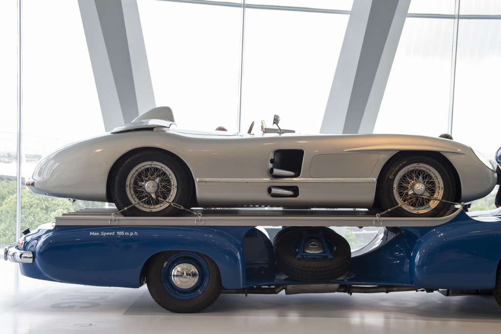 [Mercedes 128] 300SLR 1955