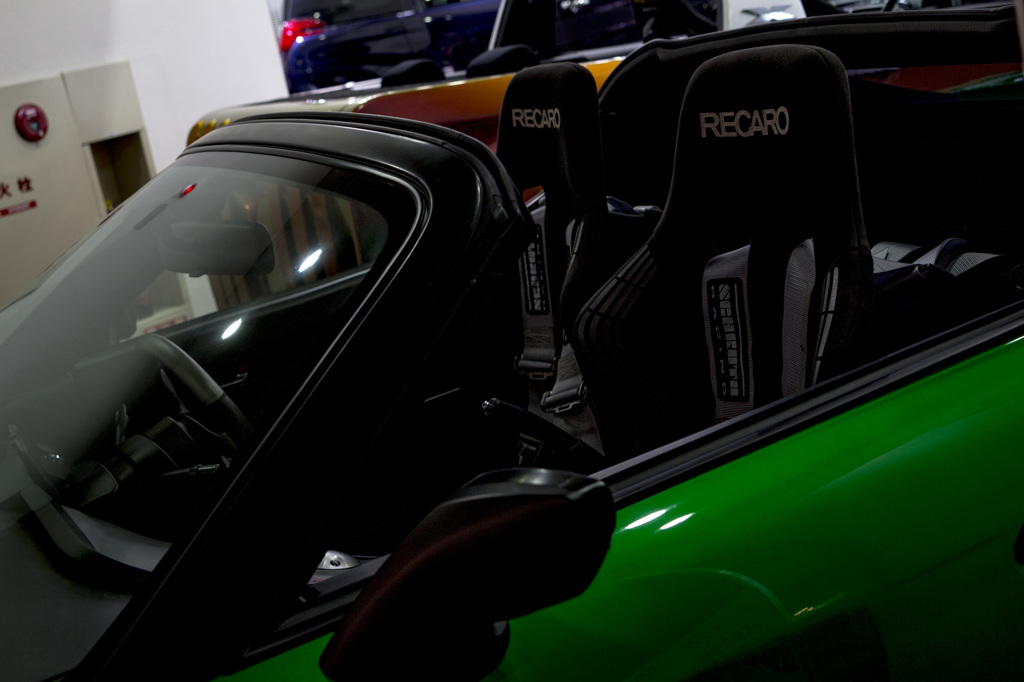Toyota TE-Spyder 800 , 7