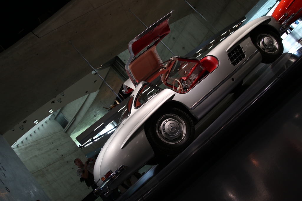 [Mercedes 155] 300SL (W198) Coupe 1955