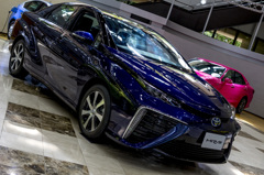 Toyota MIRAI 1