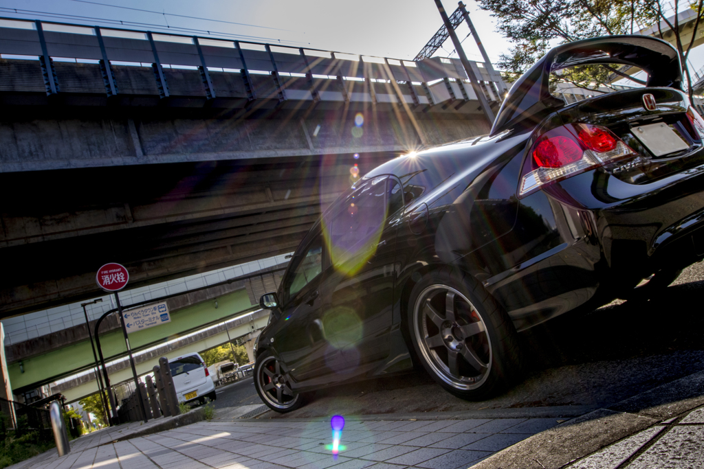 FD2 CIVIC at りんくうタウン | 02