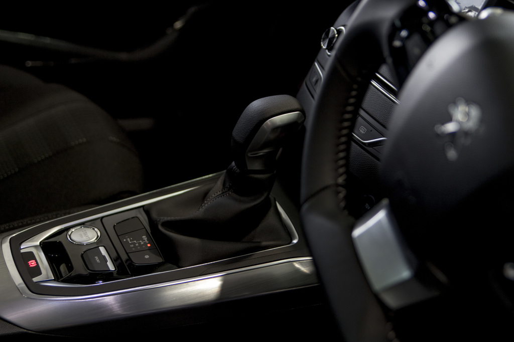 Peugeot 308SW part.7