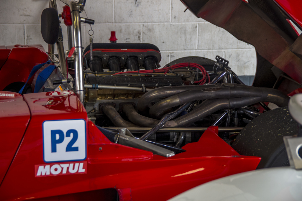 [BRANDS HATCH 97] Lola T296 Can Am 1976