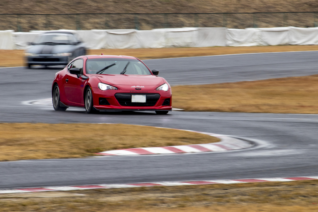 鈴鹿南 2017.12.31 | 25 BRZ