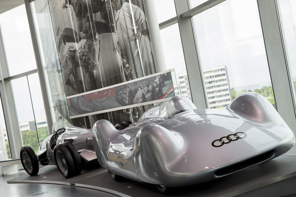 [Audi 31] Auto Union Typ C Streamliner