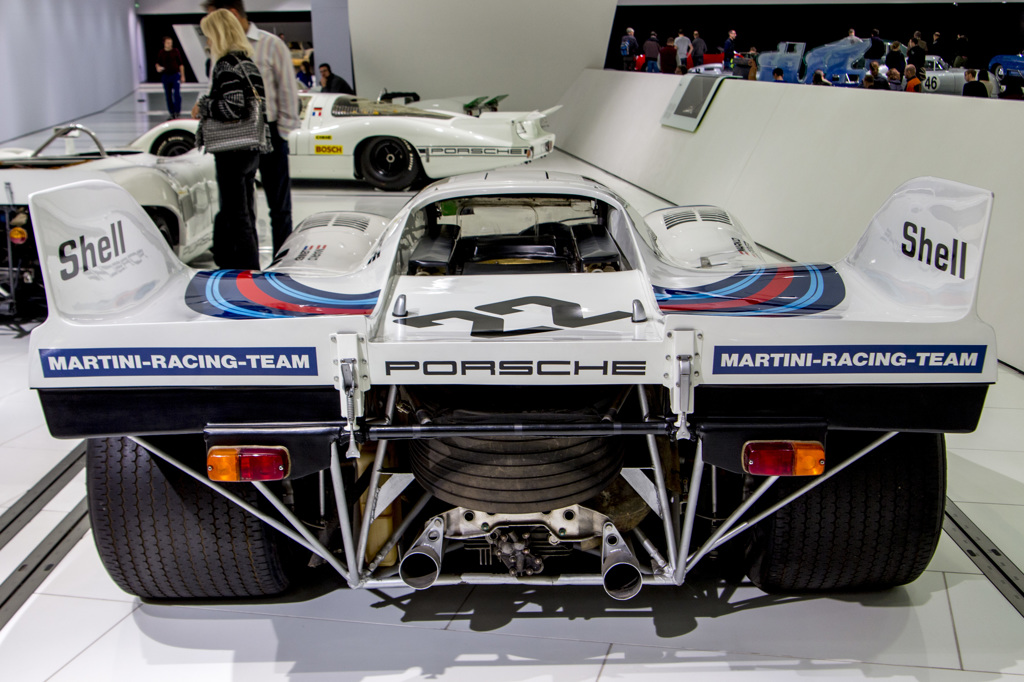 Porsche 917 KH Coupe, 5