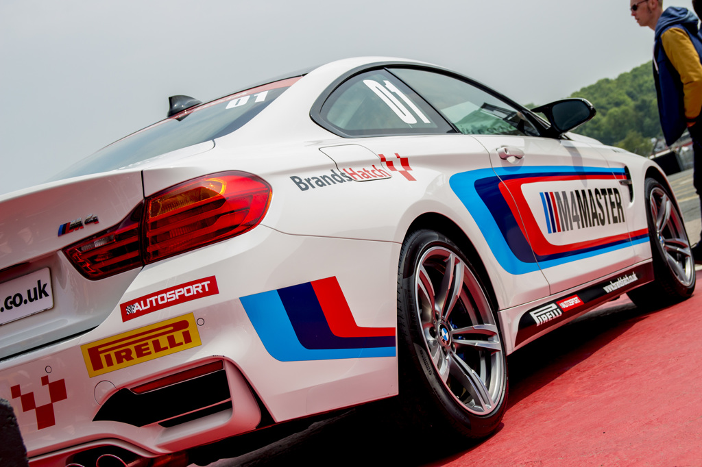 [BRANDS HATCH 190] BMW M4 (F82)