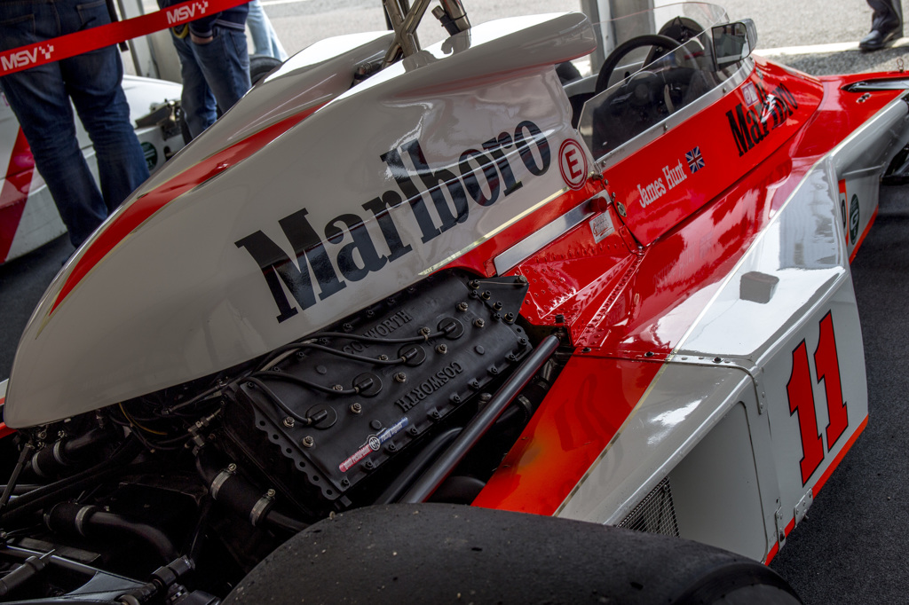 [BRANDS HATCH 51] McLaren M23 1976