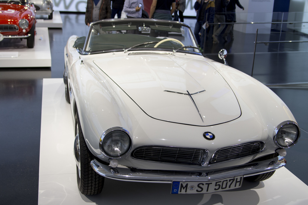 BMW 507(1956) , 1