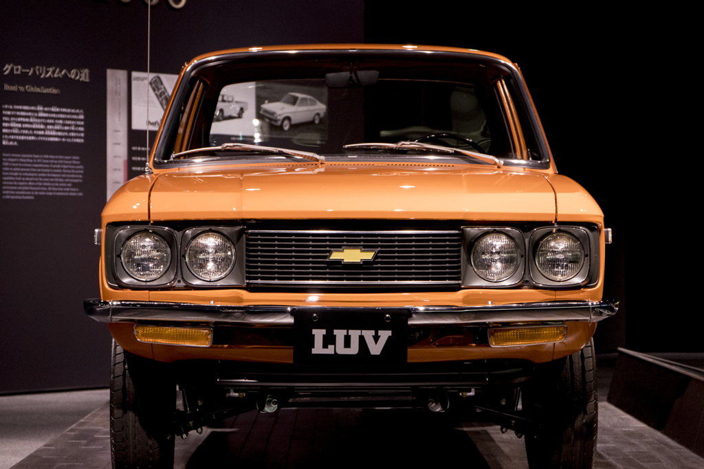 Chevrolet LUV 1972 | 01