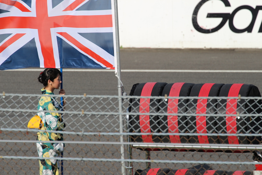 [WTCC 14] 和服女子