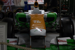 Force India VJM03 2010 | 01