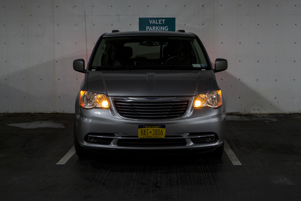 Chrysler Town and Country 2016 | 2