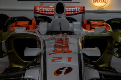Force India VJM01 2008 | 03