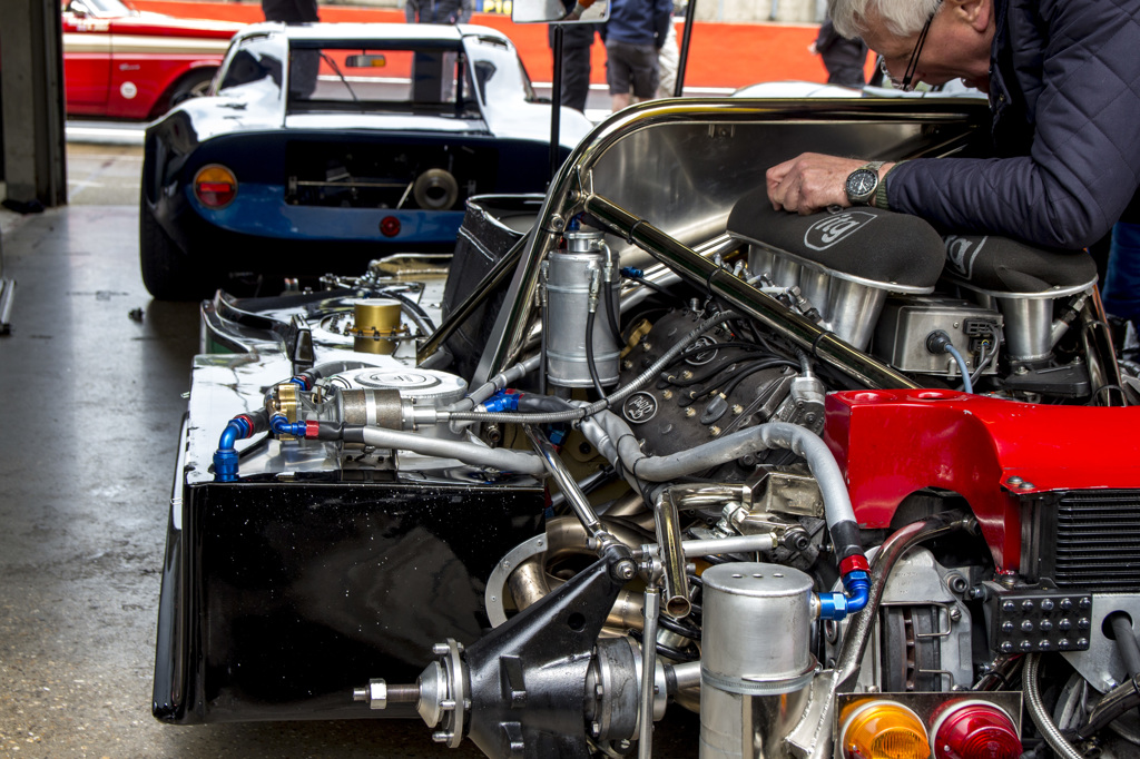 [BRANDS HATCH 88] TOJ SC303 1977