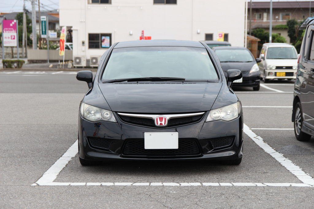 [FD2 Civic Type R] 2016.08.14, 17